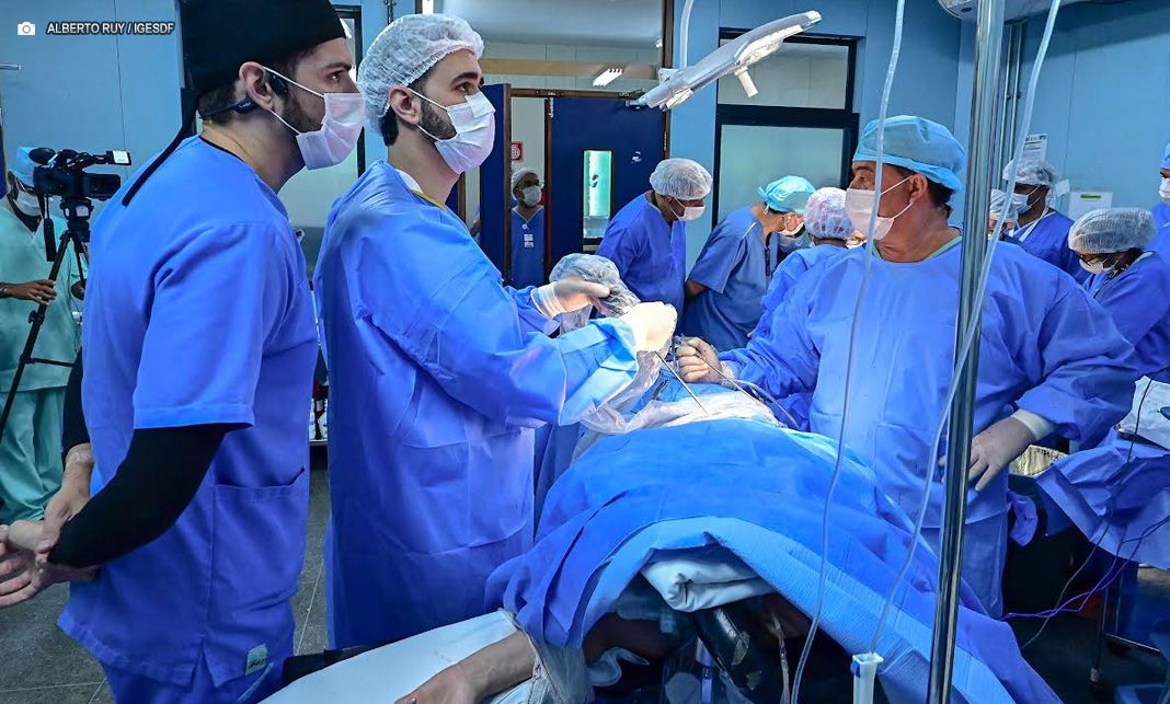 IGESDF abre vagas com salário atrativo de até R$ 17 mil