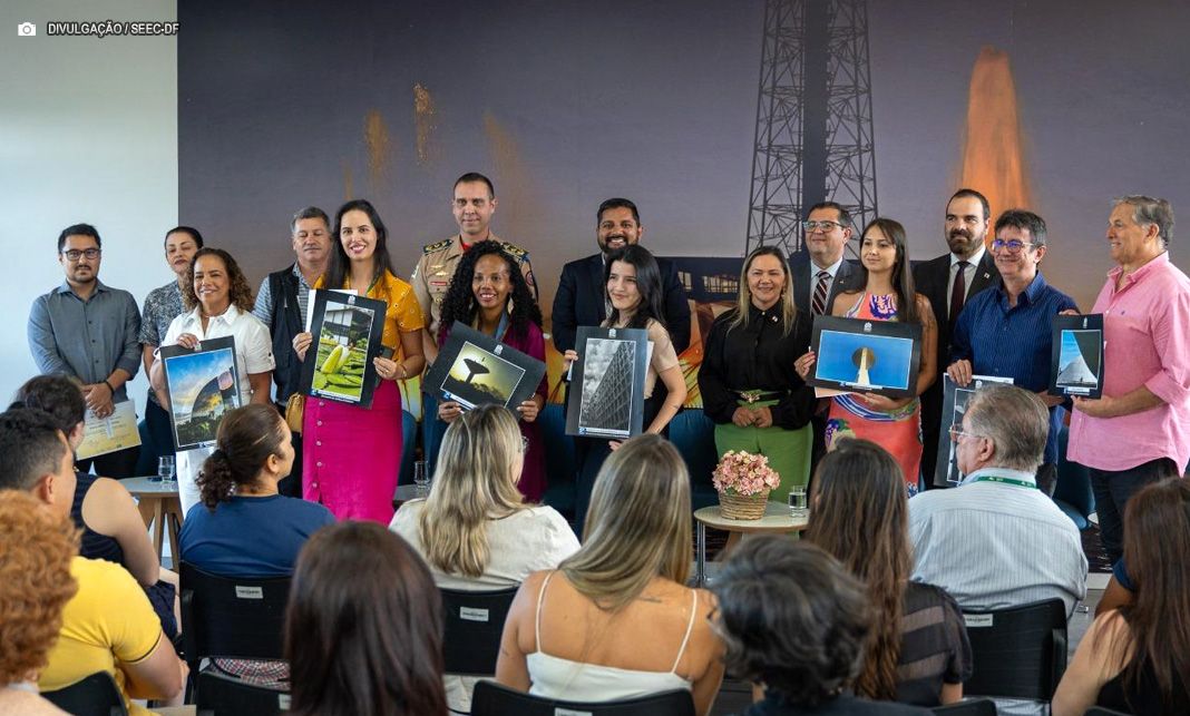 Últimos dias para se inscrever na 4ª edição do concurso Brasília em Foto