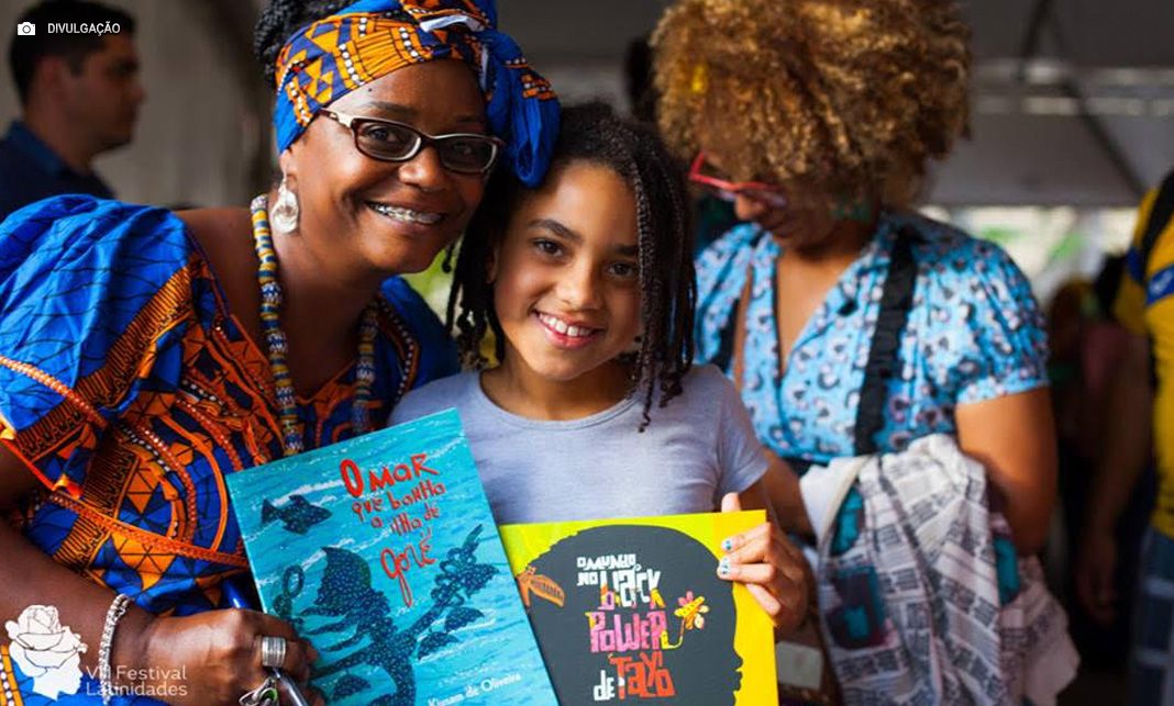 Estão abertas as inscrições para o Primeiro Concurso Literário Universidade Afrolatinas nas Escolas