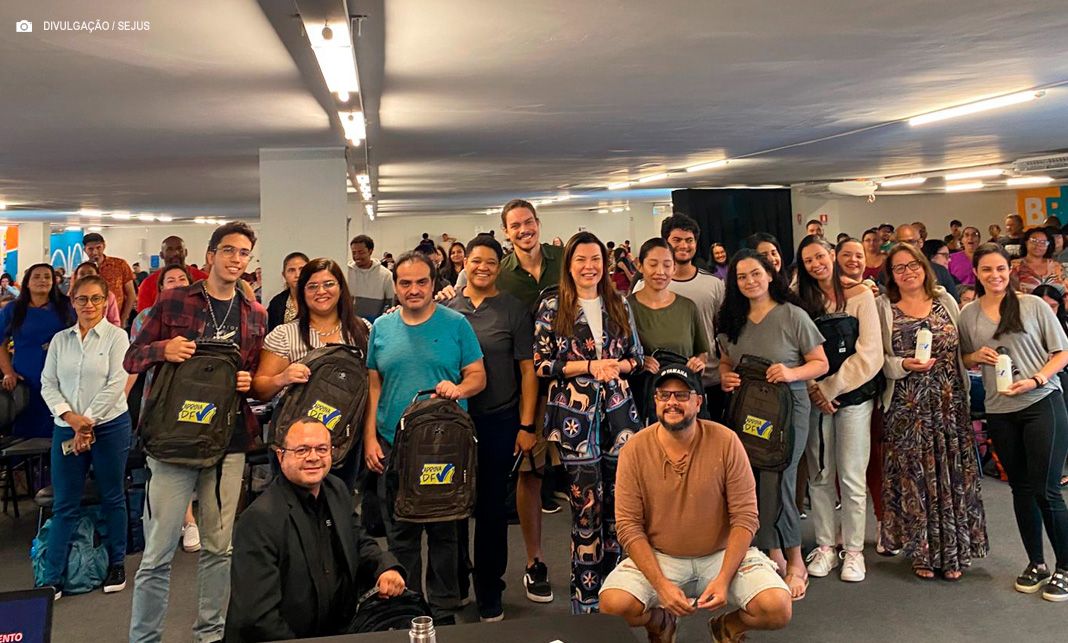 Aprova DF atrai mais de 21 mil concurseiros nos primeiros três meses de 2025