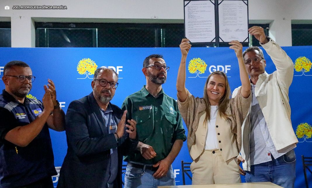 Celina Leão homologa licença ambiental do Condomínio Jardins do Lago dá mais um passo rumo à regularização