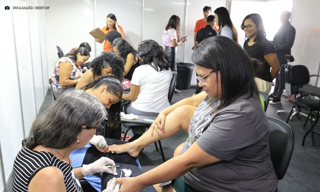 Inscrições abertas para cursos gratuitos de qualificação profissional do Projeto Pró-Comunidade