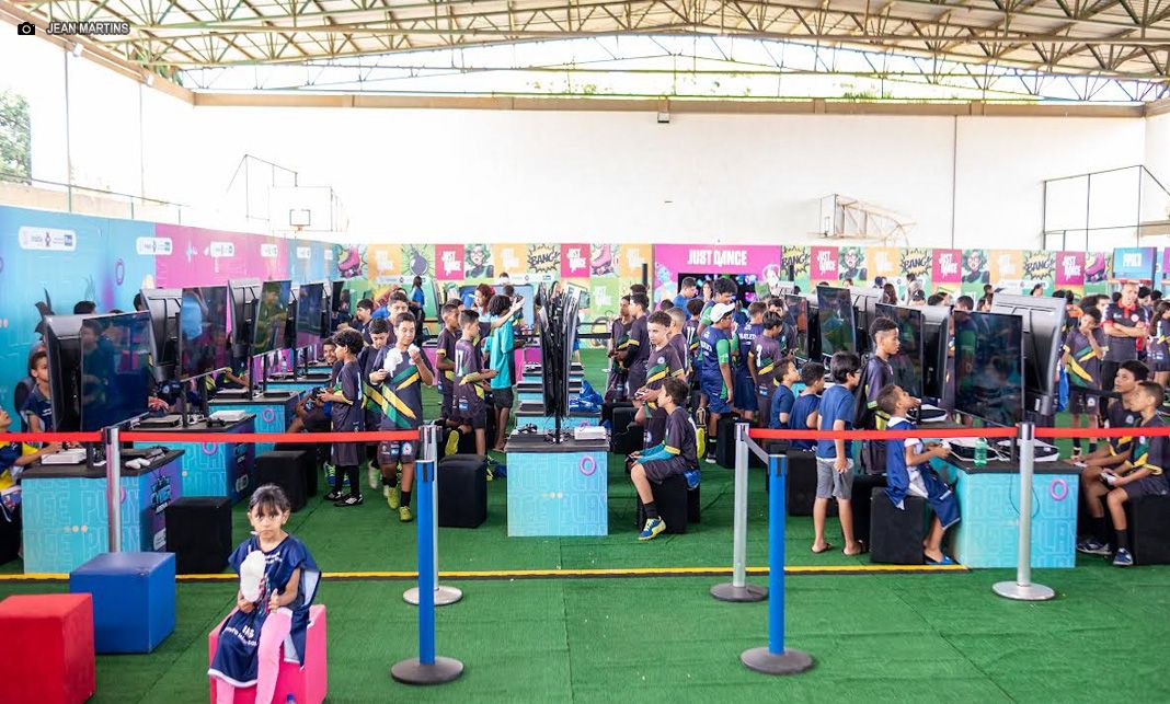 Sucesso! Terceira edição do Cyber Arena reúne mais de 10 mil pessoas em Ceilândia