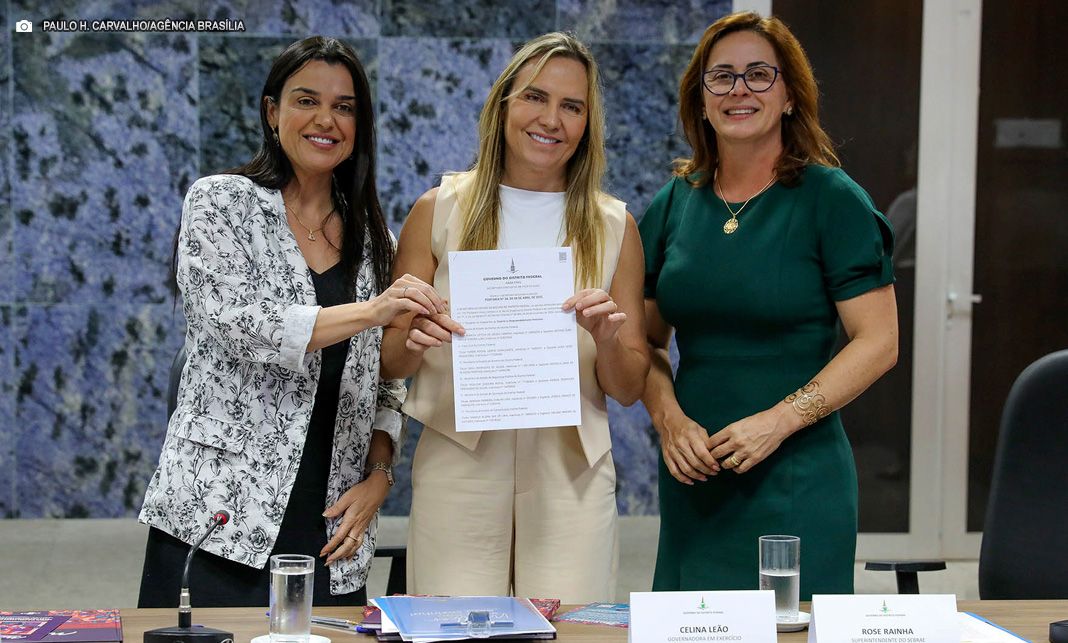 Celina Leão instala comitê para impulsionar empreendedorismo feminino