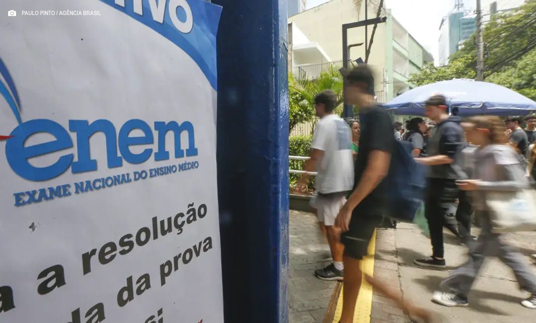 Enem: prazo para pedir isenção da inscrição é ampliado para 2 de maio