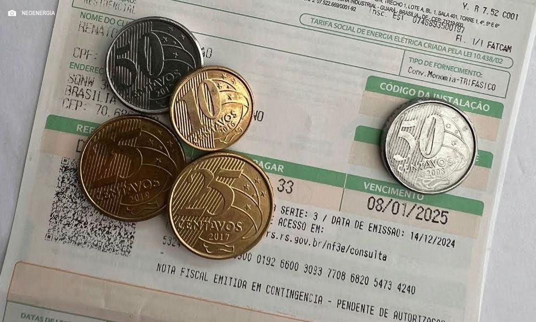 Mais de 155 mil famílias brasilienses podem ter até 65% de desconto na fatura de energia; saiba como