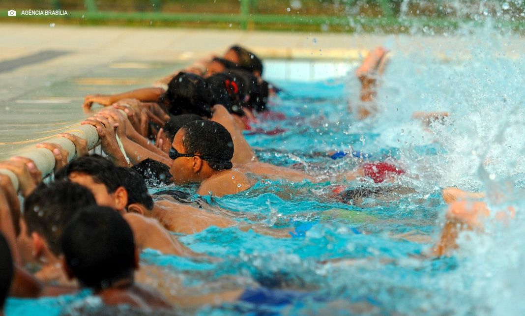 GDF publica resultado da 5ª chamada de voluntários do projeto Esporte Social Voluntário