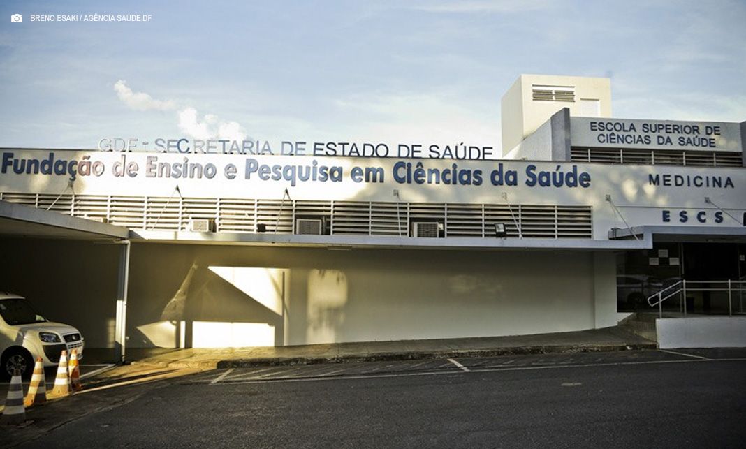 MPDFT recomenda que GDF estruture quadro de servidores de Fundação de Ciências da Saúde