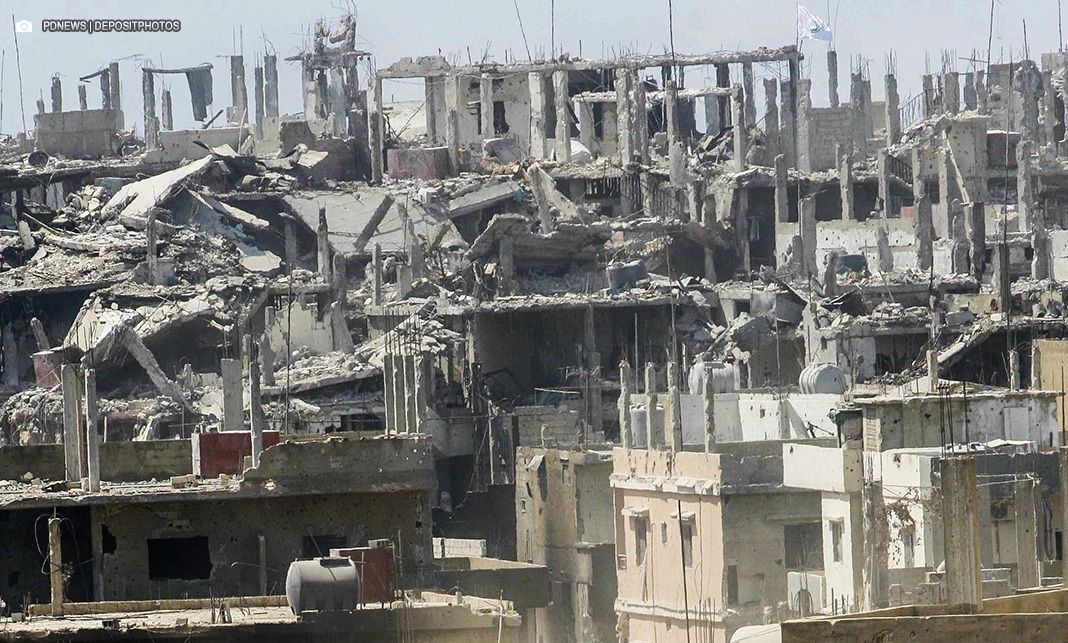 Gaza se tornou uma “vala comum” para palestinos e para quem tenta ajudá-los