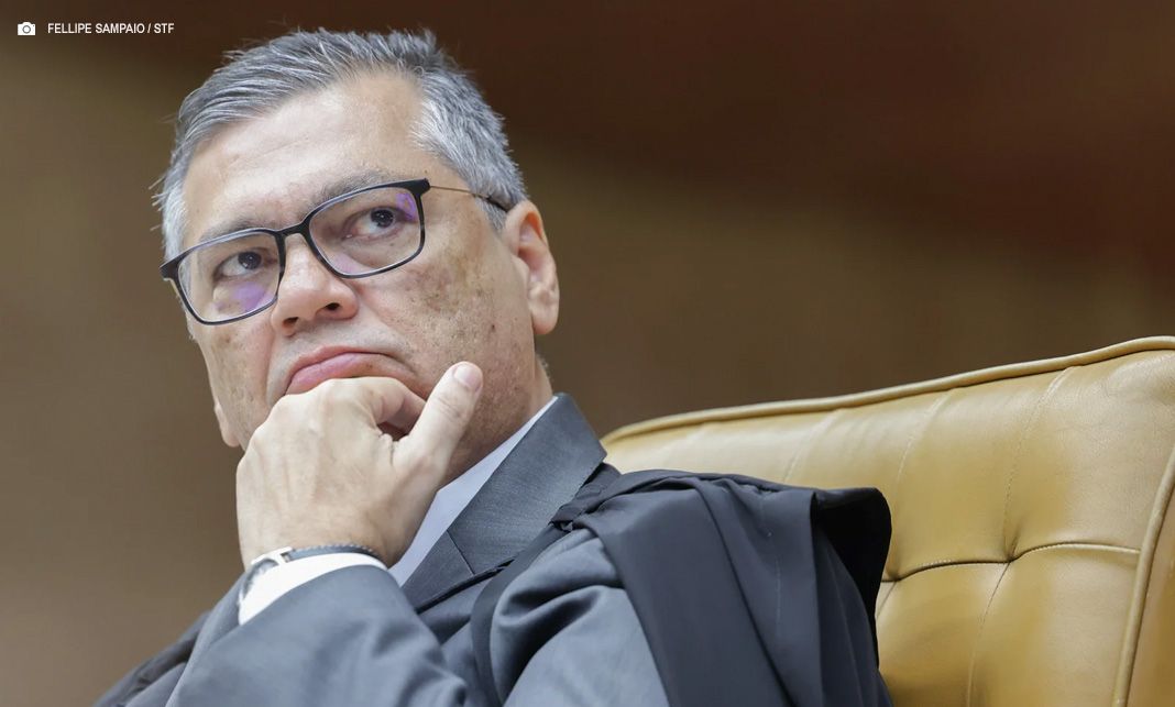 “Talvez o monitoramento mais agressivo das redes sociais hoje é feito pelos Estados Unidos” afirmou Flavio Dino ao questionar sanções à liberdade de expressão