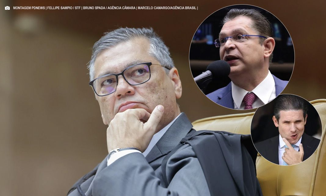 Sóstenes Cavalcante deve explicar ao STF falas sobre distribuição de emendas de comissão à favoráveis ao PL da anistia