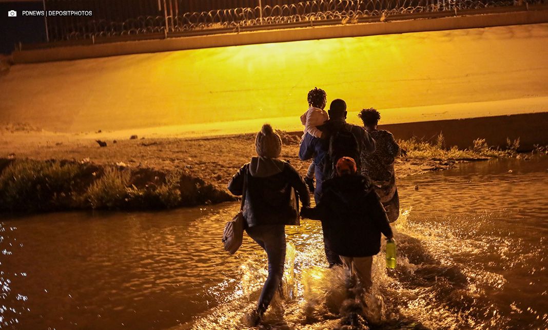 PF investiga organização criminosa que levou mais de 700 brasileiros ilegalmente aos EUA