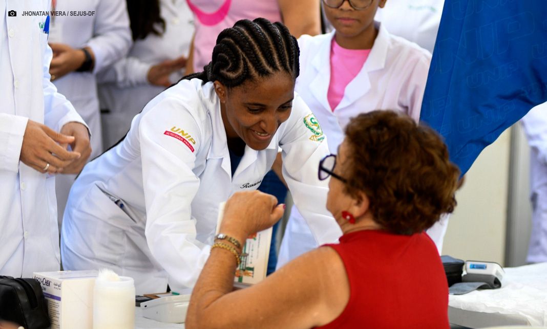 GDF Mais Perto do Cidadão chega ao Gama com serviços para toda a família