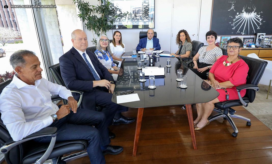 GDF e Unicef firmam parceria para fortalecer causa socioambiental na educação