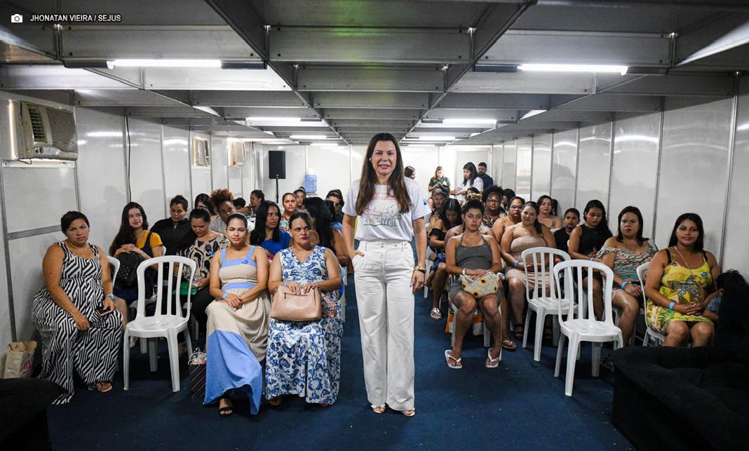 Curso “Nasce uma Estrela” alcança 1.000 atendimentos a gestantes e mães de recém-nascidos no DF