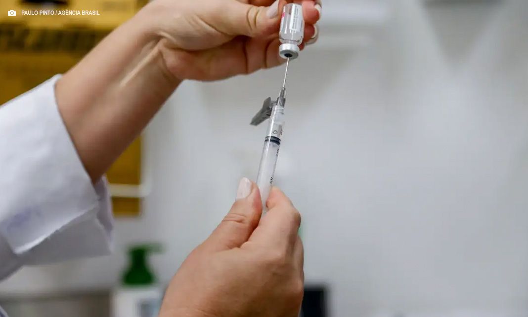 Saúde investe em Dia D nacional para alavancar vacinação contra gripe