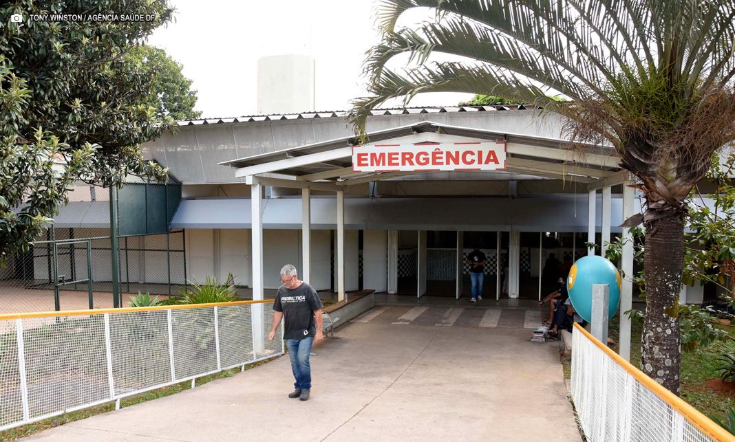 MPDFT cobra explicações da SES sobre ocorrências no Hospital São Vicente de Paula
