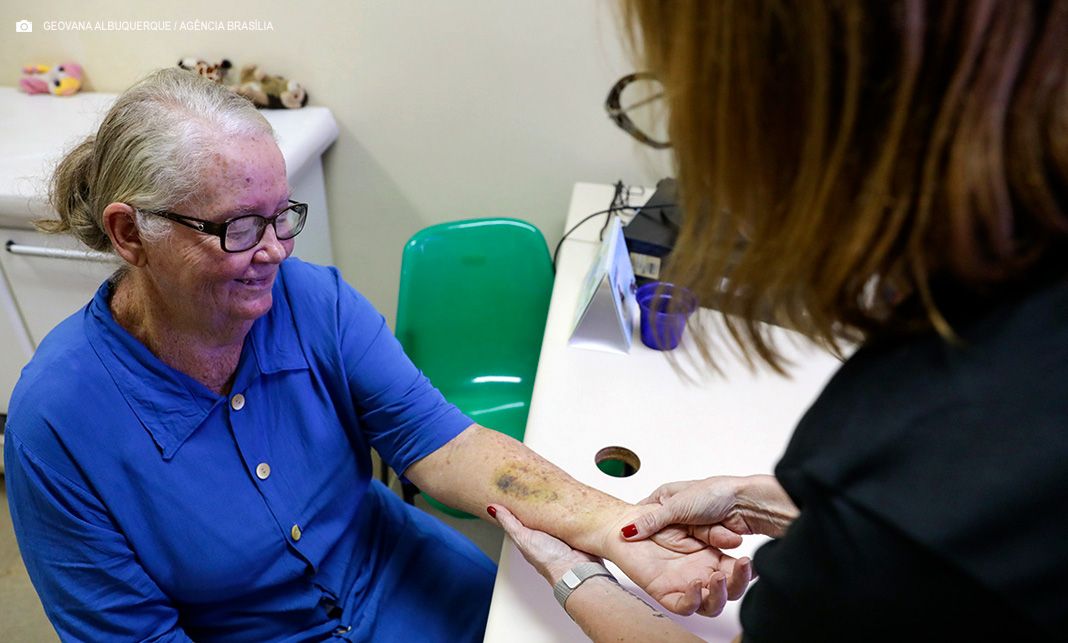 Dia Mundial da Hemofilia: DF tem centro de referência para tratamento da doença