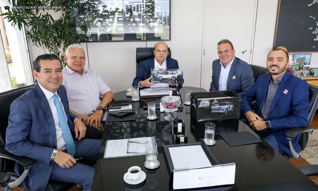 Concessionária de automóveis vai investir R$ 45 milhões no DF em 2025