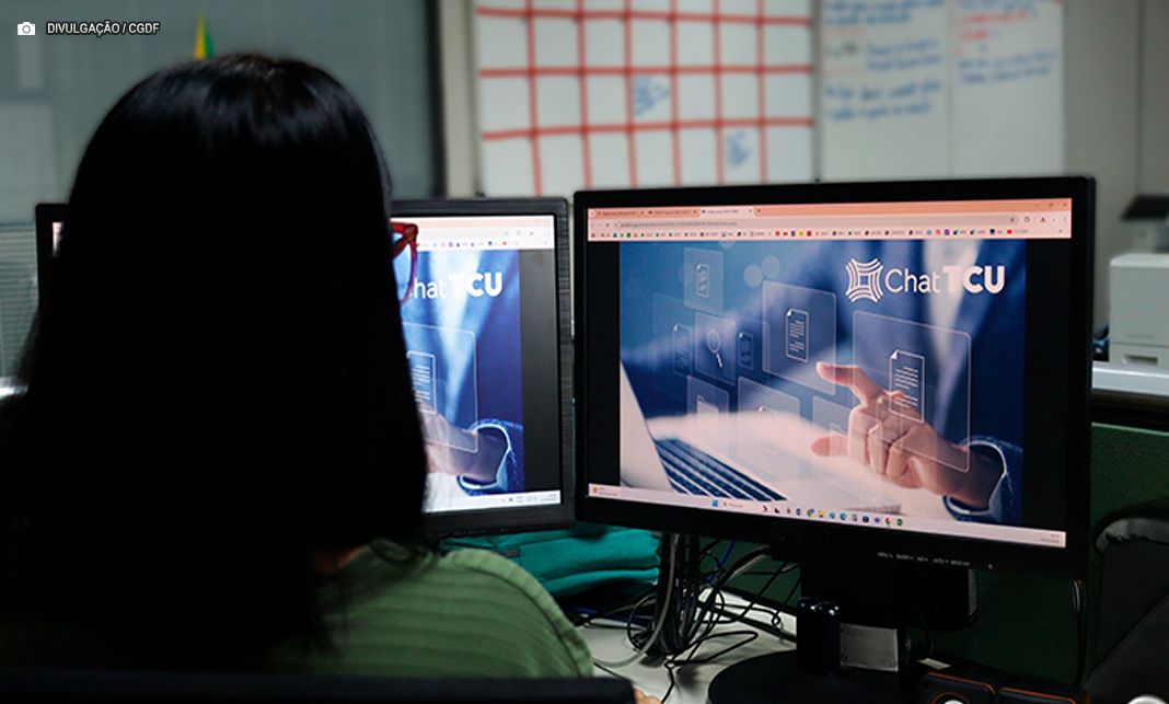 Ferramenta de inteligência artificial reforça serviços de auditoria e fiscalização no DF