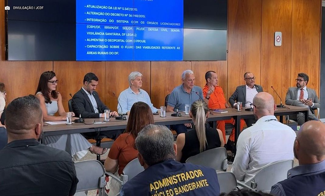 Governo avança na modernização do registro de empresas com foco no desenvolvimento econômico do DF