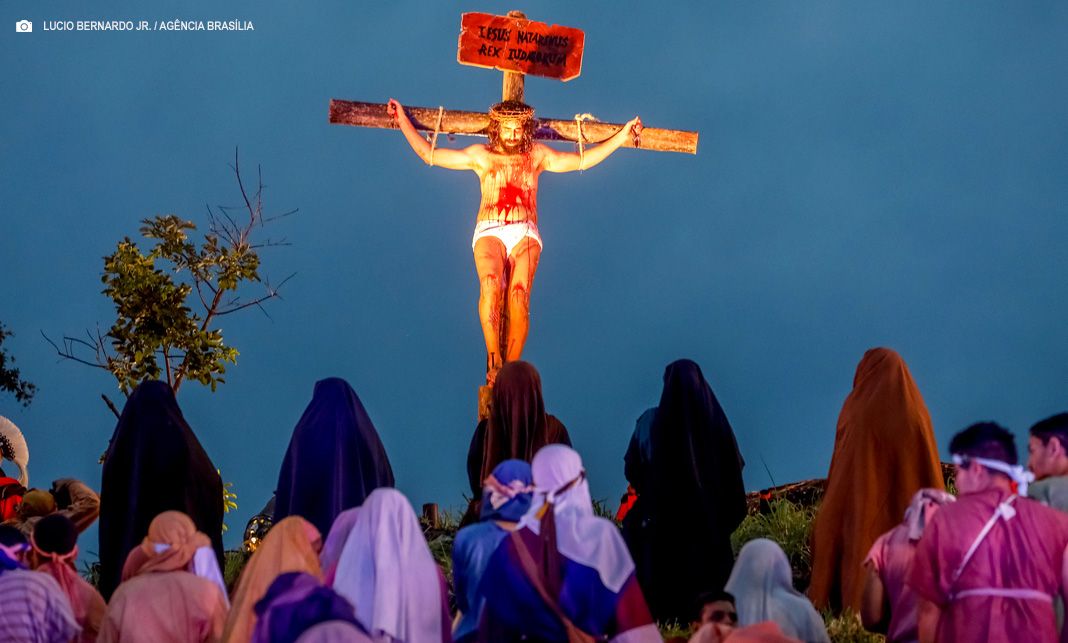 Fim de semana em Brasília terá programação cultural, religiosa e shows dos 65 anos da capital