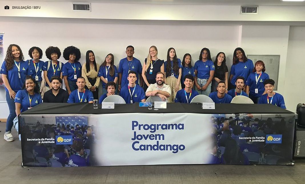 Jovens candangos são reconhecidos por ação durante epidemia de dengue no DF