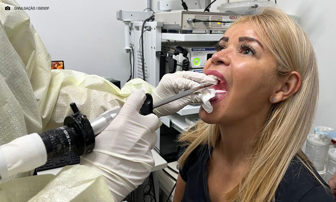 Hospital de Base celebra o Dia Mundial da Voz com atendimentos, orientações e foco em pacientes com doenças de laringe