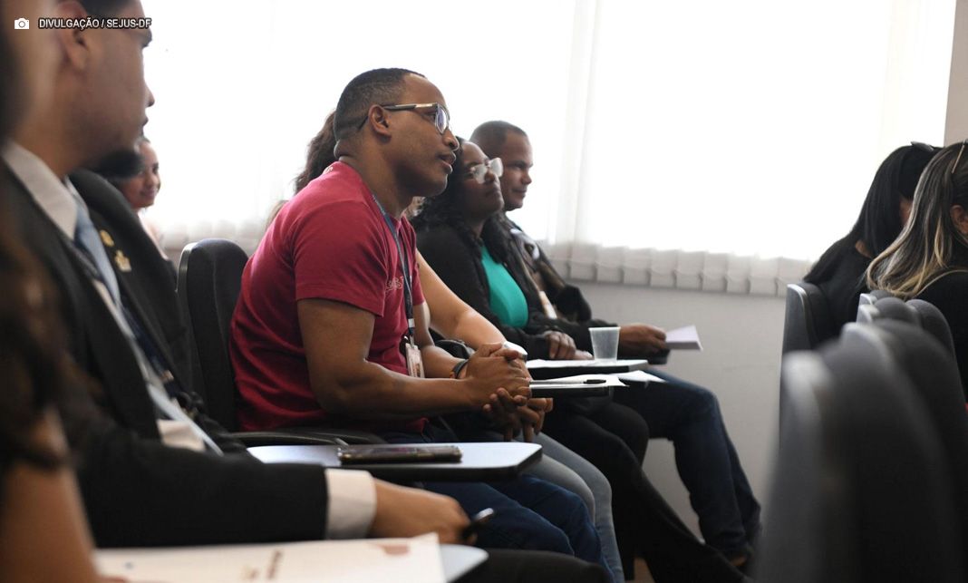 Curso de Letramento Racial é intensificado em comemoração aos 65 anos de Brasília