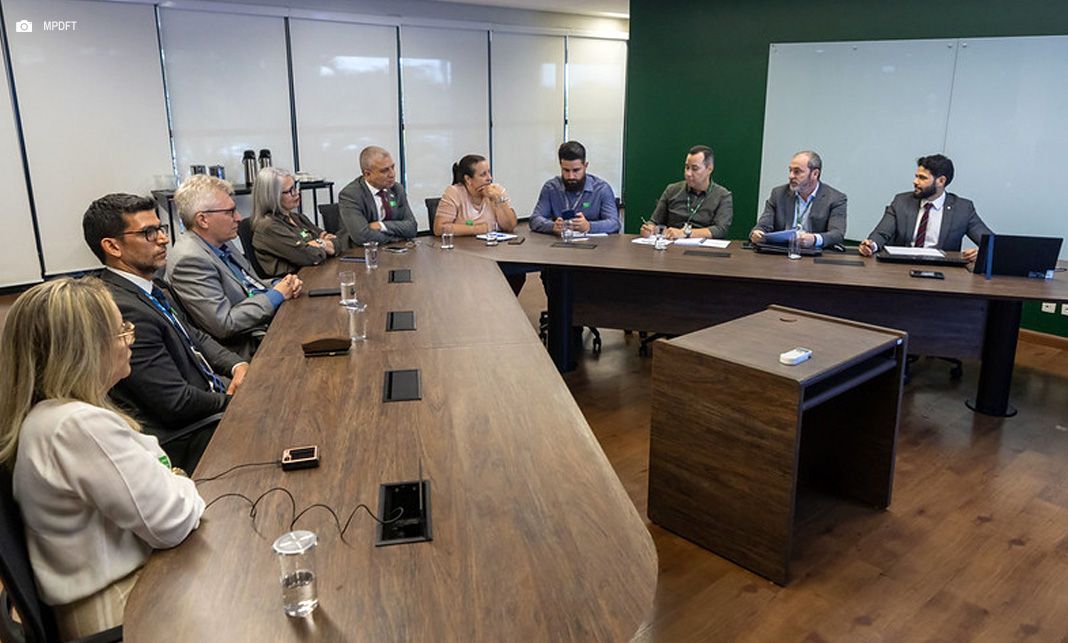 PDAF: Relatório avalia implementação do cartão em escolas do Núcleo Bandeirante e Brazlândia