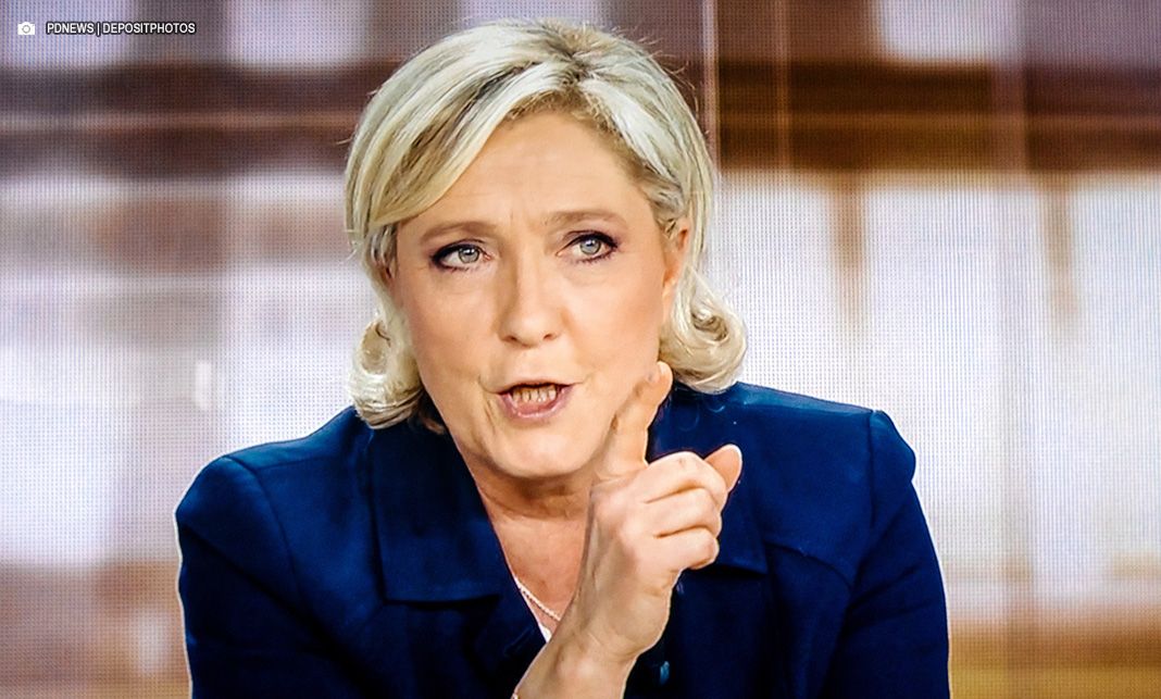 Líder de partido de extrema direita na França, Marine Le Pen fica inelegível por cinco anos