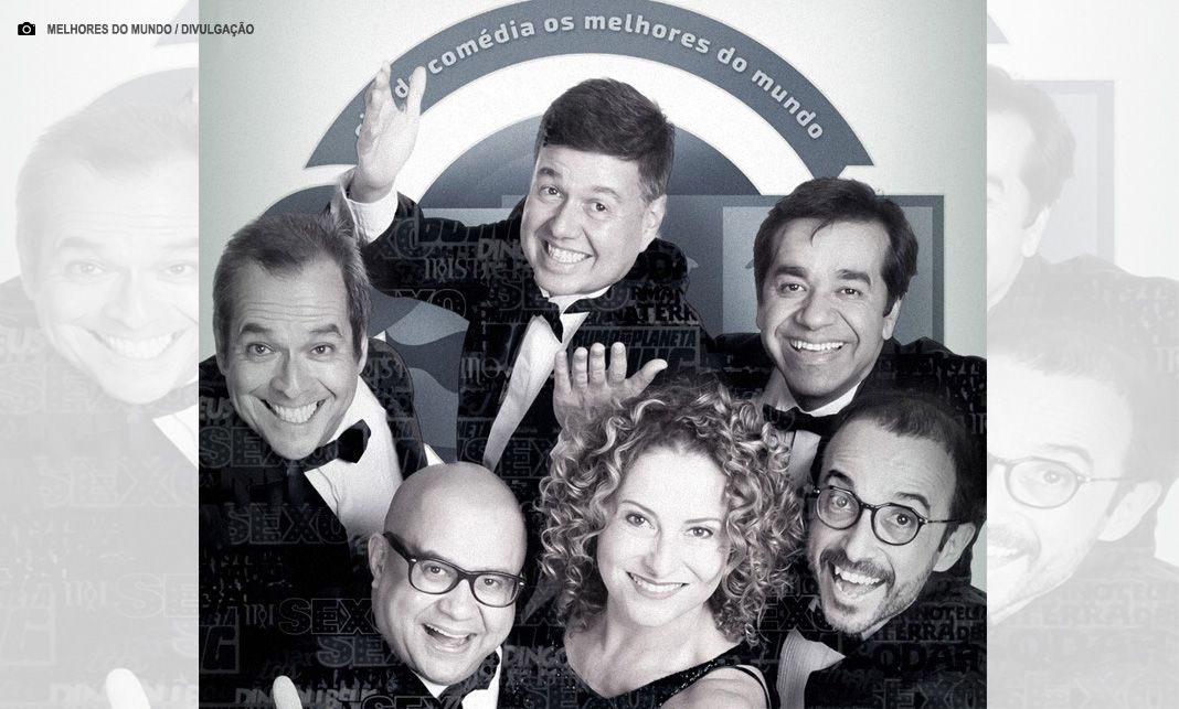 Concerto de rock e espetáculos de humor marcam a programação dos 65 anos de Brasília no Teatro Nacional