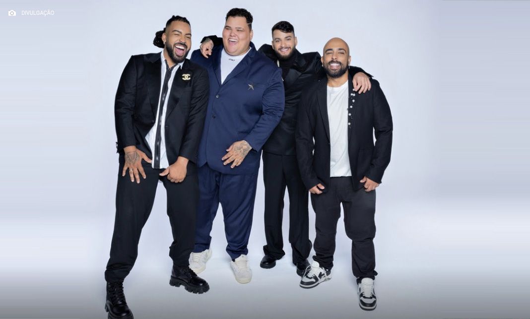 Menos é Mais e Zé Neto & Cristiano fecham programação de shows na Esplanada nesta segunda (21)