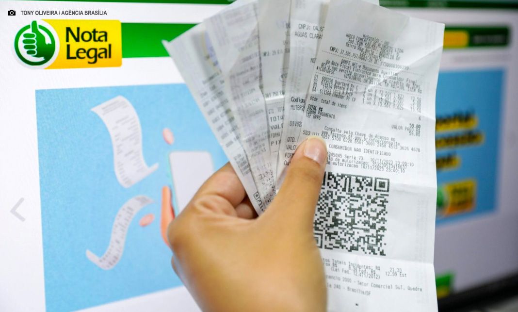 Nota Legal: Prazo para indicar conta bancária acaba em 12 de maio