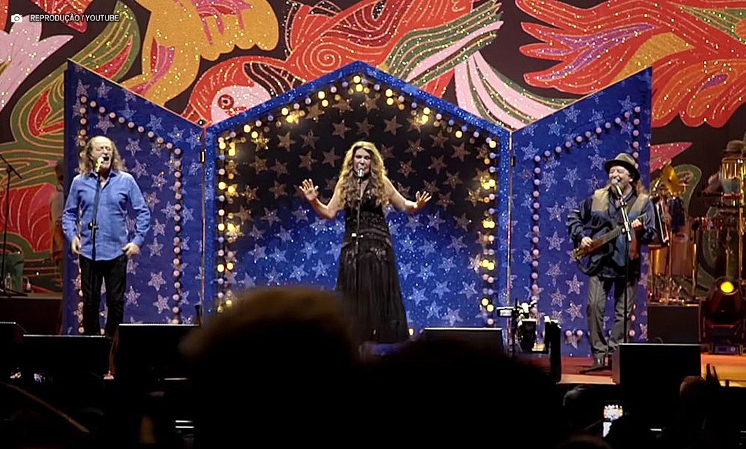 Fagner e O Grande Encontro comandam o aniversário de 65 anos de Brasília com muito forró e MPB neste domingo (20)
