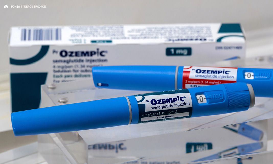 Anvisa obriga retenção de receita para venda de canetas como Ozempic