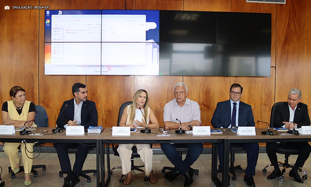 Administrações regionais devem atuar na promoção do Pdot junto à população