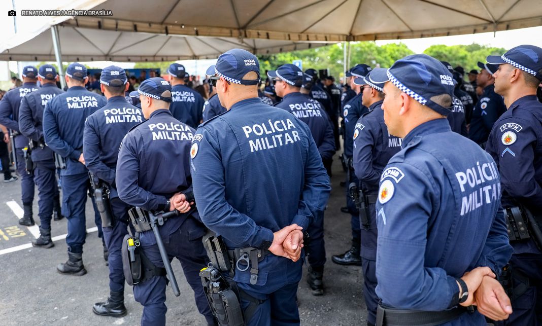 Em entrevista Jorge Vianna sugere concessão de interstício aos policiais militares do DF