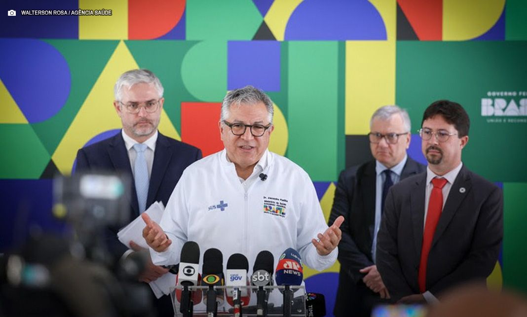 Governo vai ampliar vacinação e buscar novas parcerias privadas para acelerar atendimento no SUS