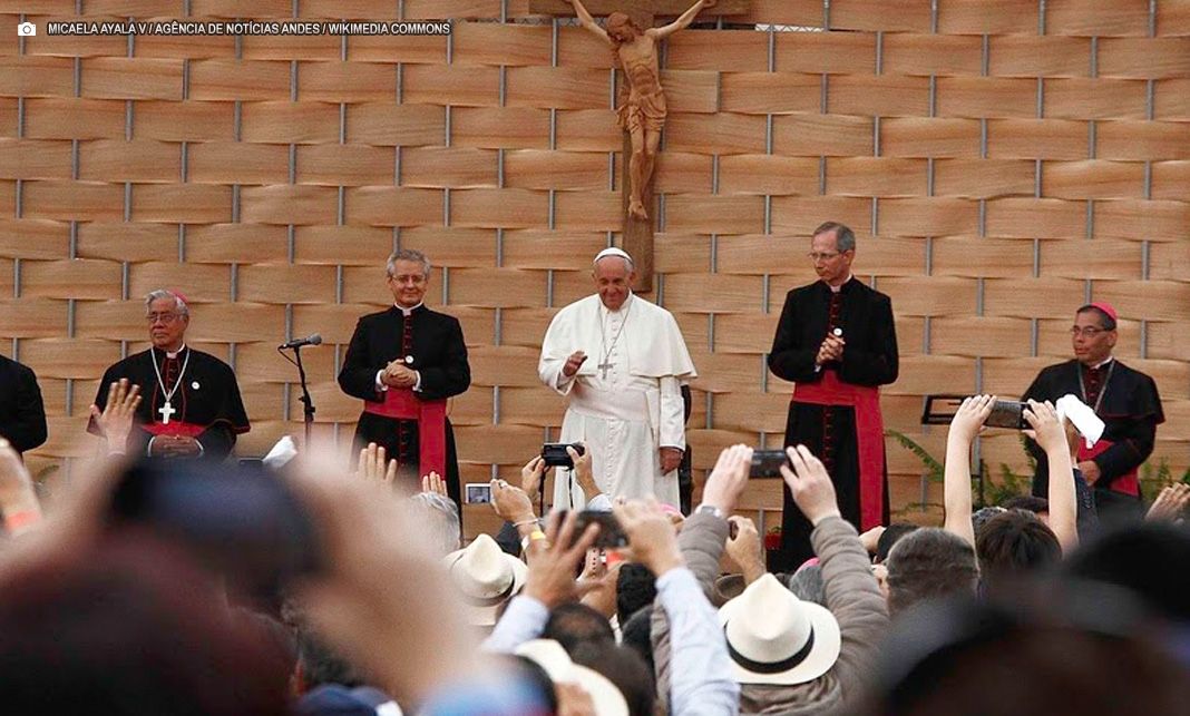 Antes de ser papa Francisco, Bergoglio chamou Igreja à luta contra capitalismo predatório