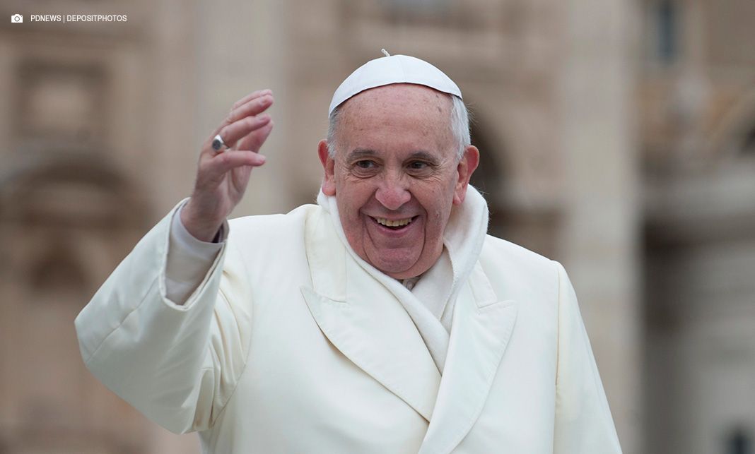 Governador Ibaneis Rocha lamenta morte do papa Francisco e decreta luto de sete dias