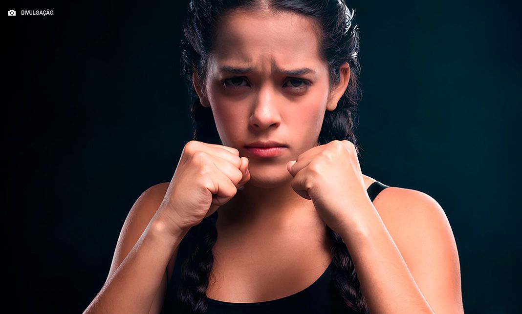 Promessa do Muay Thai e MMA, Pietra Sena luta em Brasília pelo seu primeiro cinturão juvenil