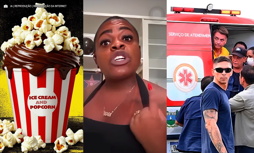 Popcorn, ice cream and… SUS!