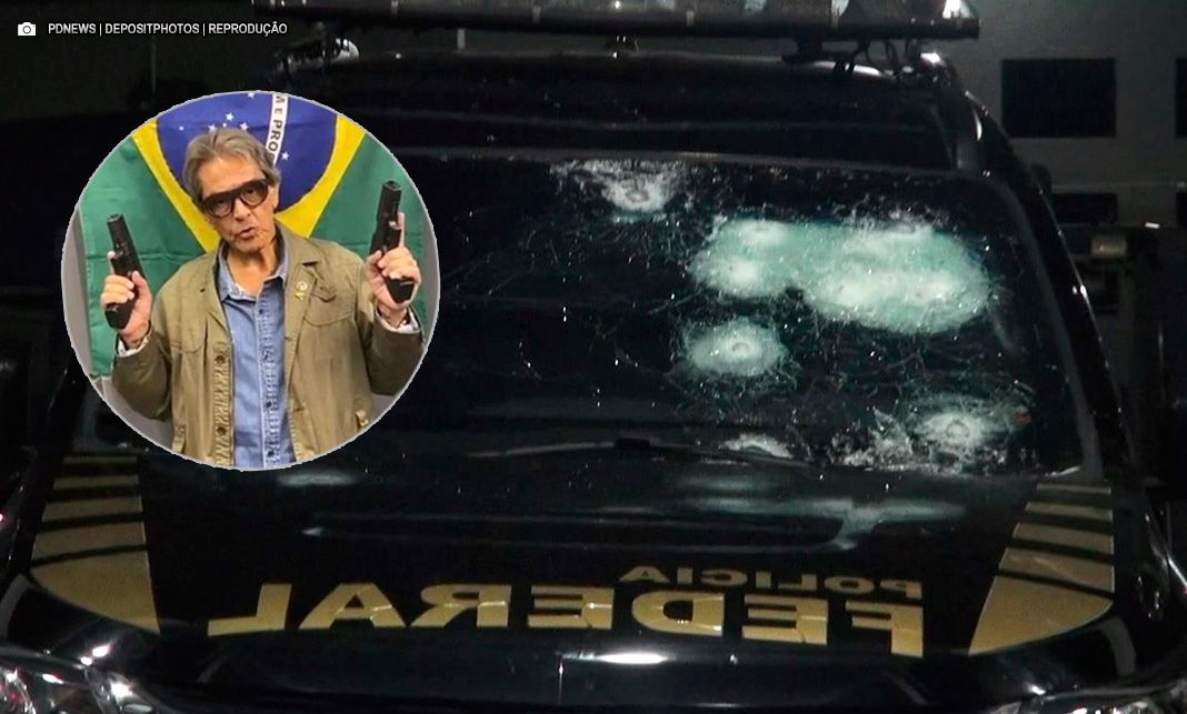 STF rejeita pedido de Roberto Jefferson contra decisão que o submete a júri por tentativa de homicídio