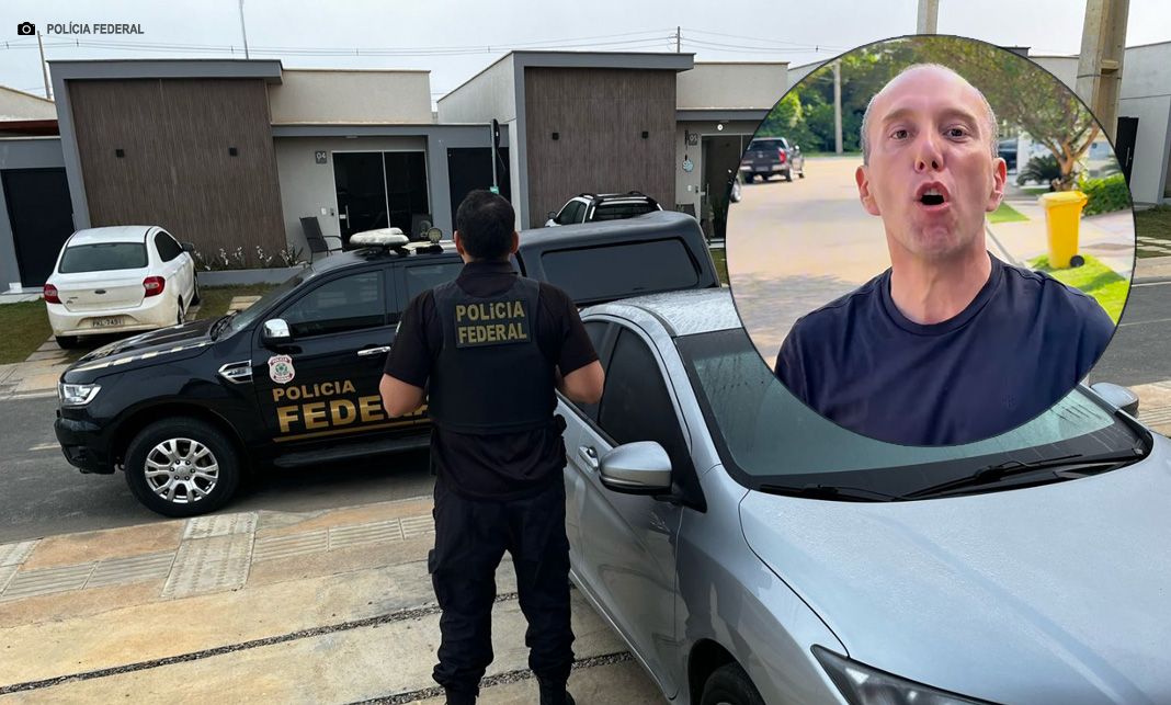 Essa manga tem caroço? PF faz operação contra desvios de dinheiro público destinado à saúde