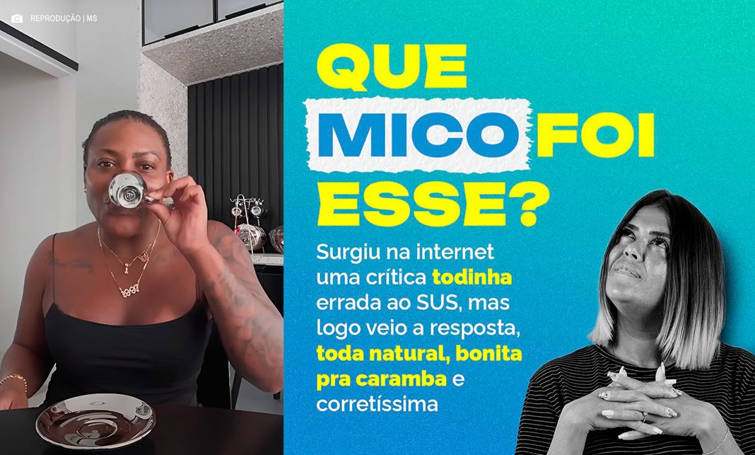 Que Mico foi esse? 10 atos para não cometer gafes ou cometer injustiças ao falar do Sistema Único de Saúde brasileiro