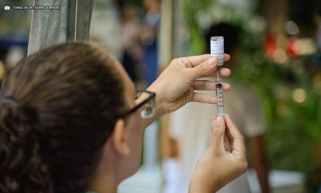 Hospitalizações de crianças por sintomas respiratórios aumentam