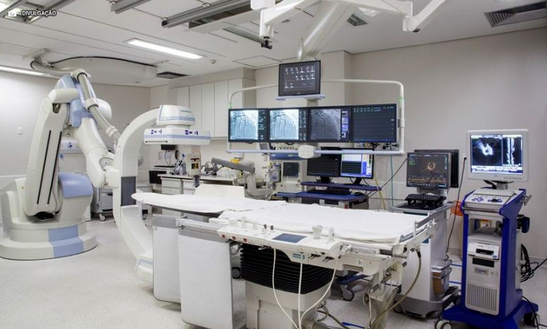 DF renova isenção do ICMS para equipamentos e insumos da saúde