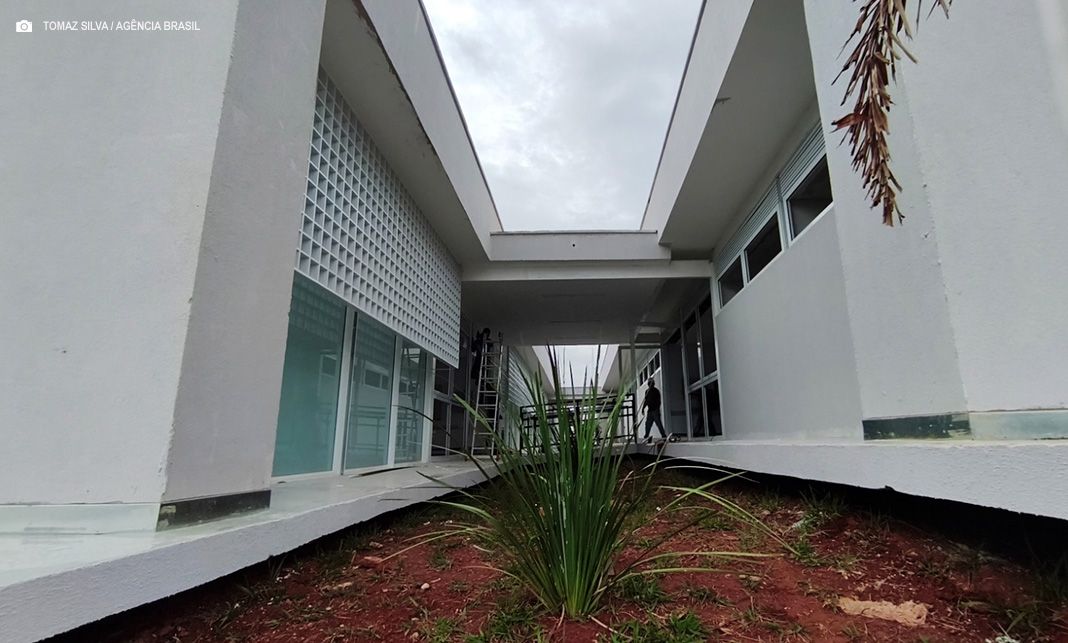 UBS de Santa Maria deve contar com estrutura moderna e capacidade para 300 atendimentos diários