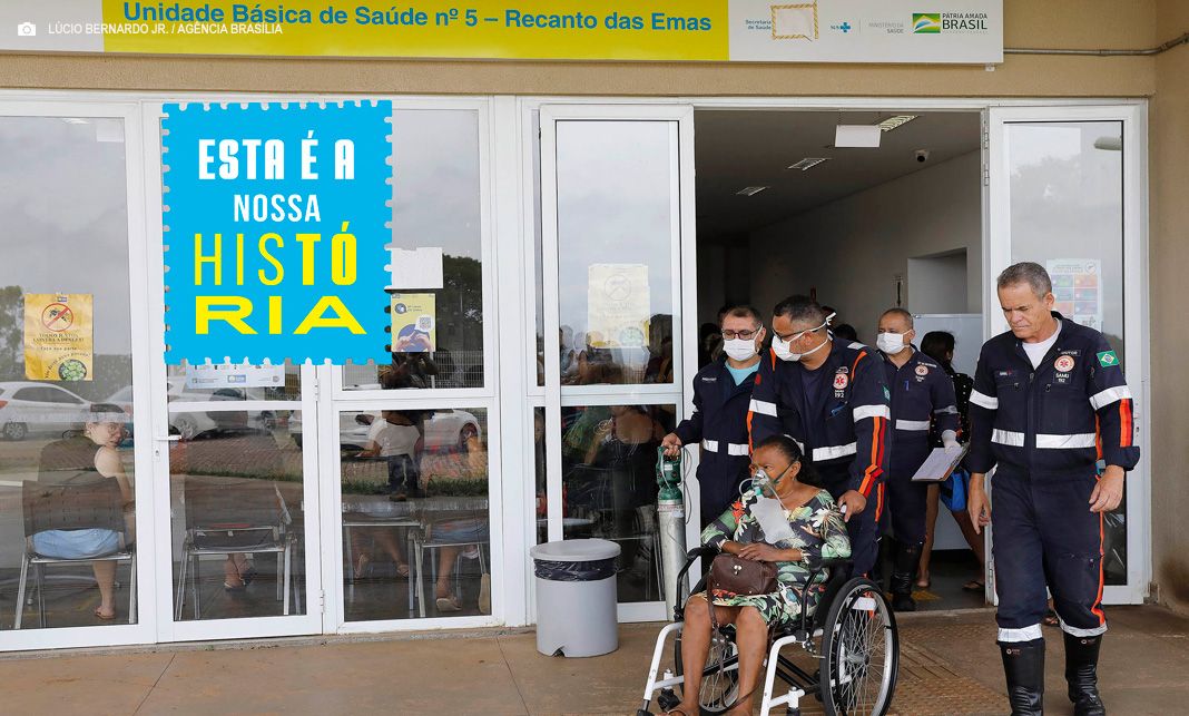 Inauguradas e reformadas, UBSs potencializam Atenção Primária à Saúde no DF